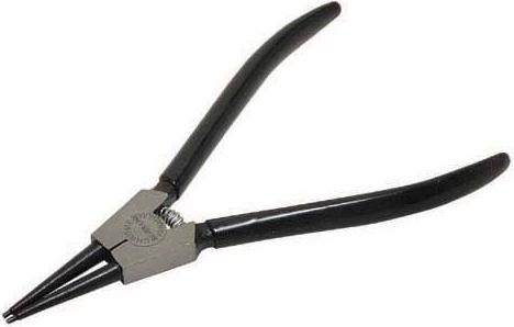 Silverline - External Circlip Pliers 180mm - PL70